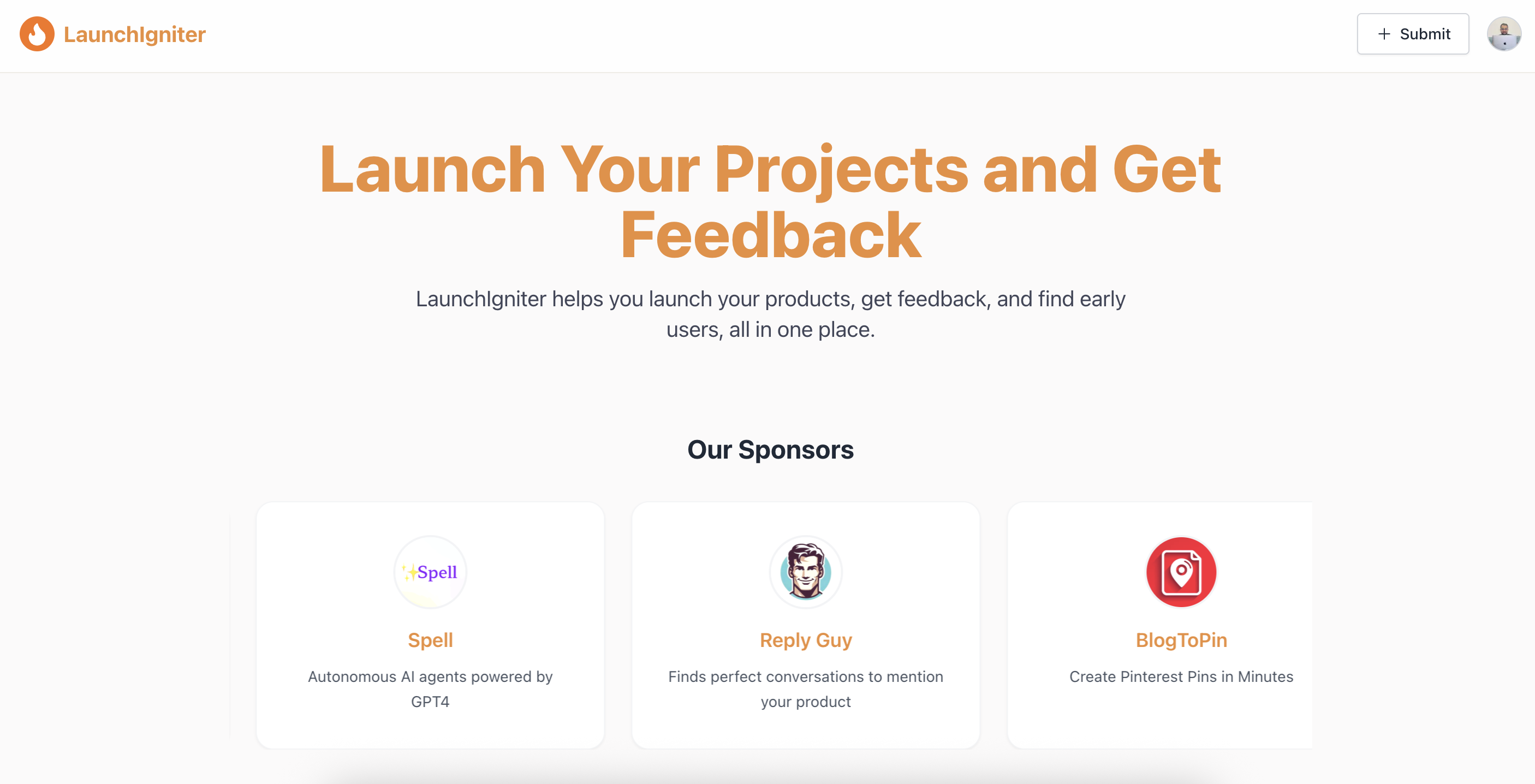 LaunchIgniter 