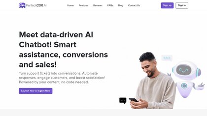 PerfectCSR.AI image