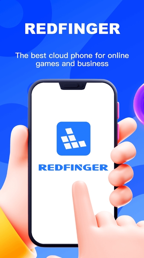 Redfinger REDFNGER The best cloud phone for online games and business
