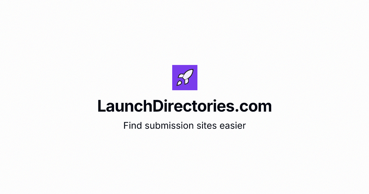 LaunchDirectories OG