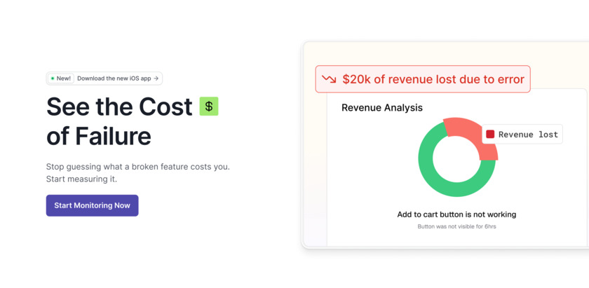 TestTube.io TestTube Monitoring
