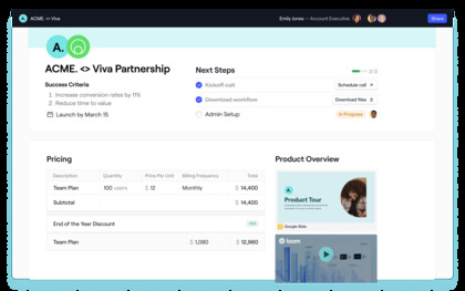 Dock.us screenshot