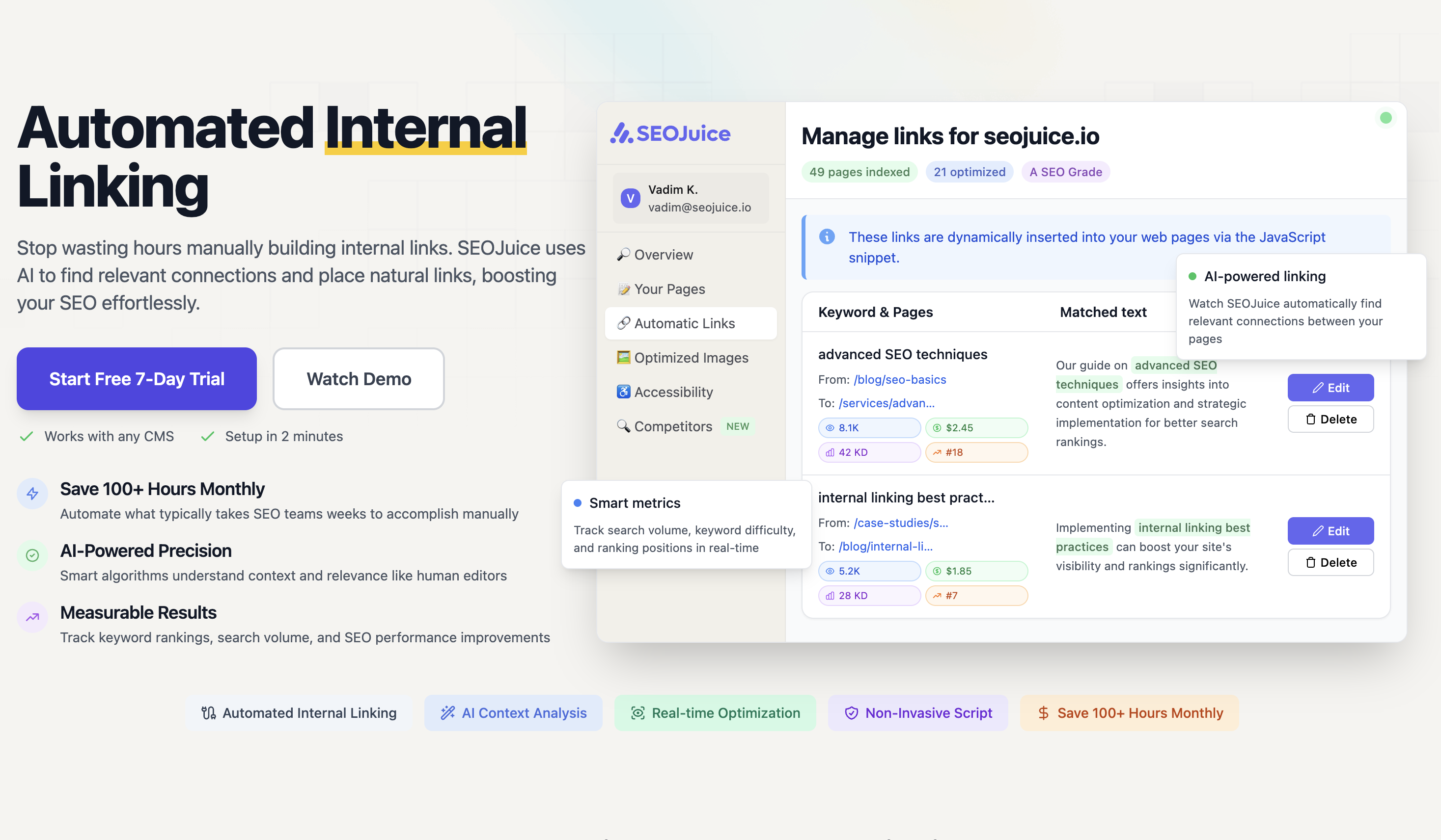 SEOJuice 