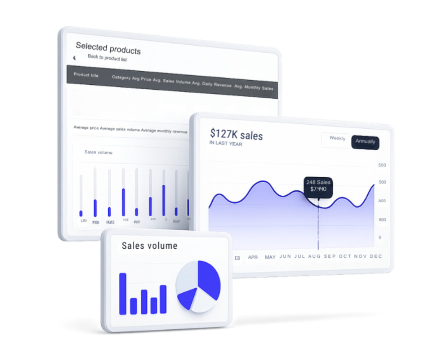 AMAGO.pro Landing Page