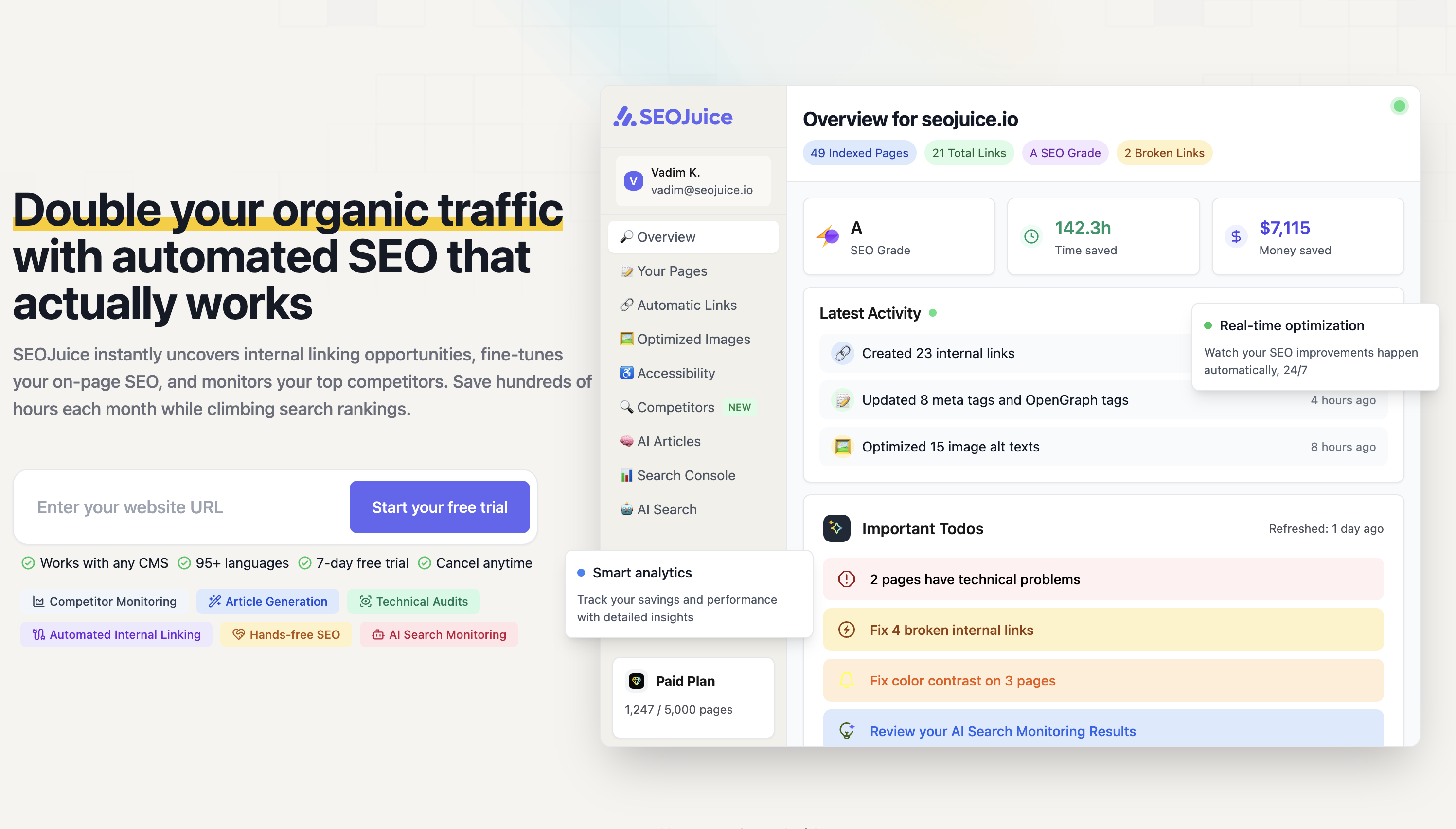SEOJuice 