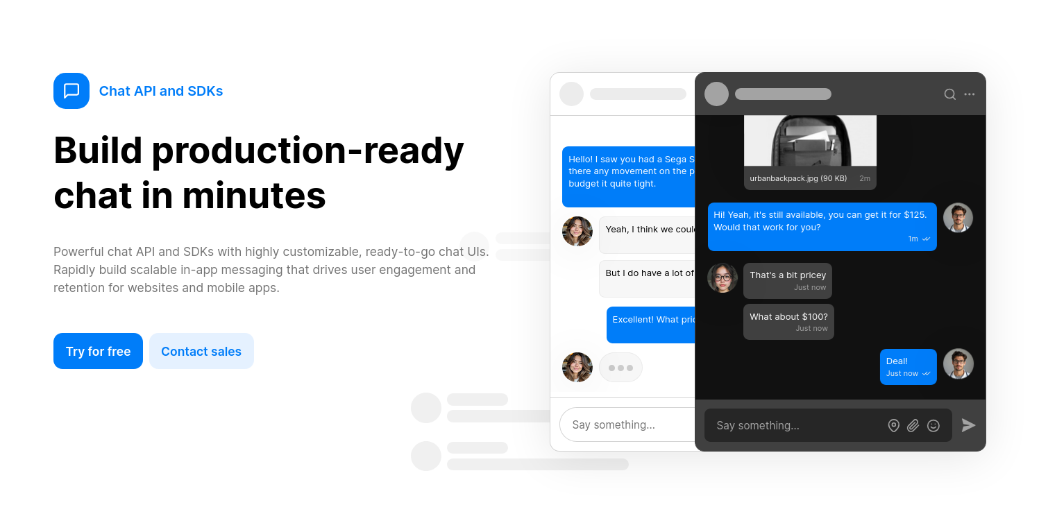 TalkJS 
