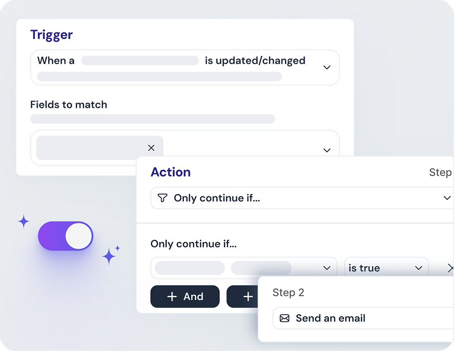 Noloco Workflows