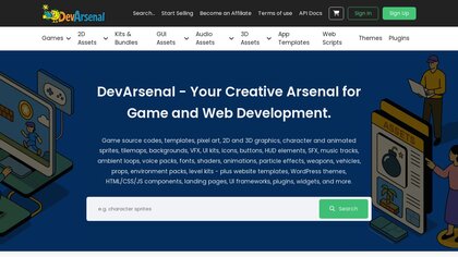DevArsenal image