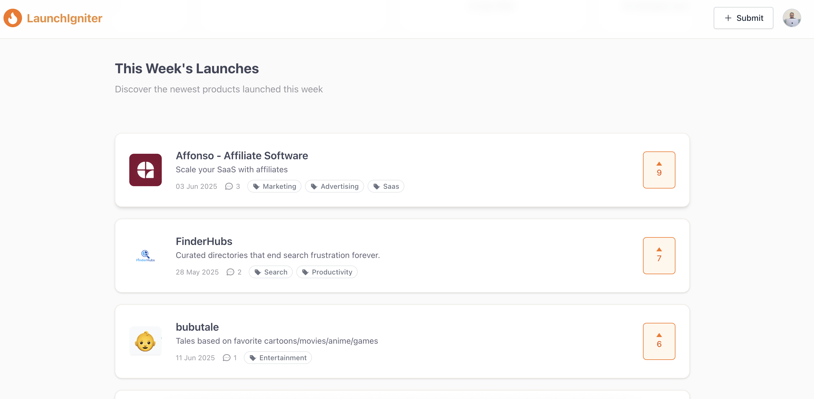 LaunchIgniter 
