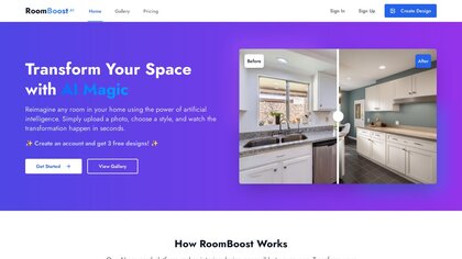 RoomBoost AI image
