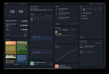 Making Today screenshot