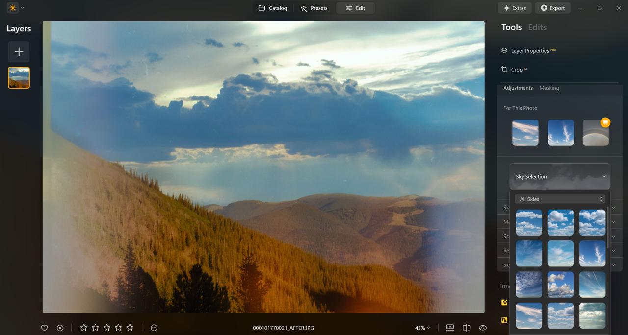 Luminar Neo 