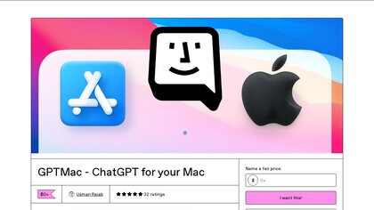 GPTMac image