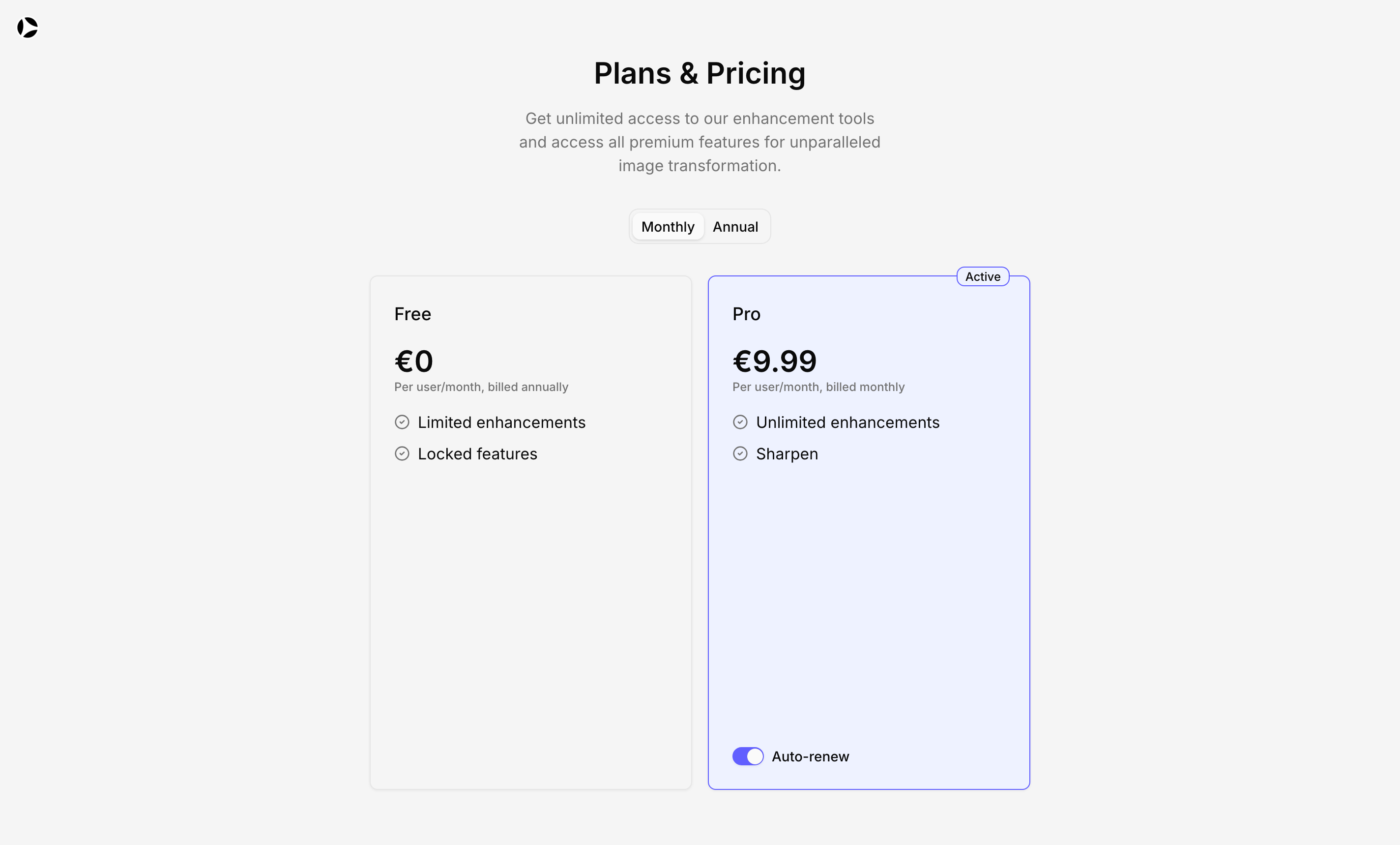 Starz Enhancer Pricing