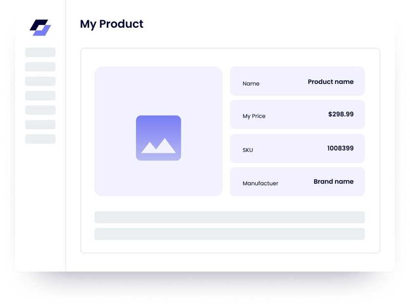 PriceIntelGuru Landing Page