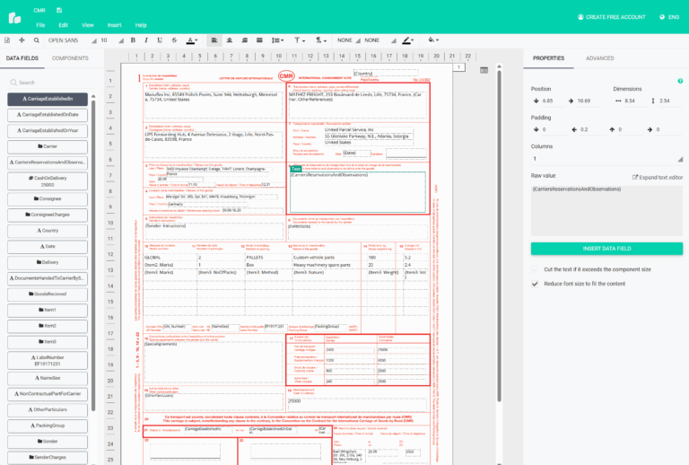 PDF Generator API 