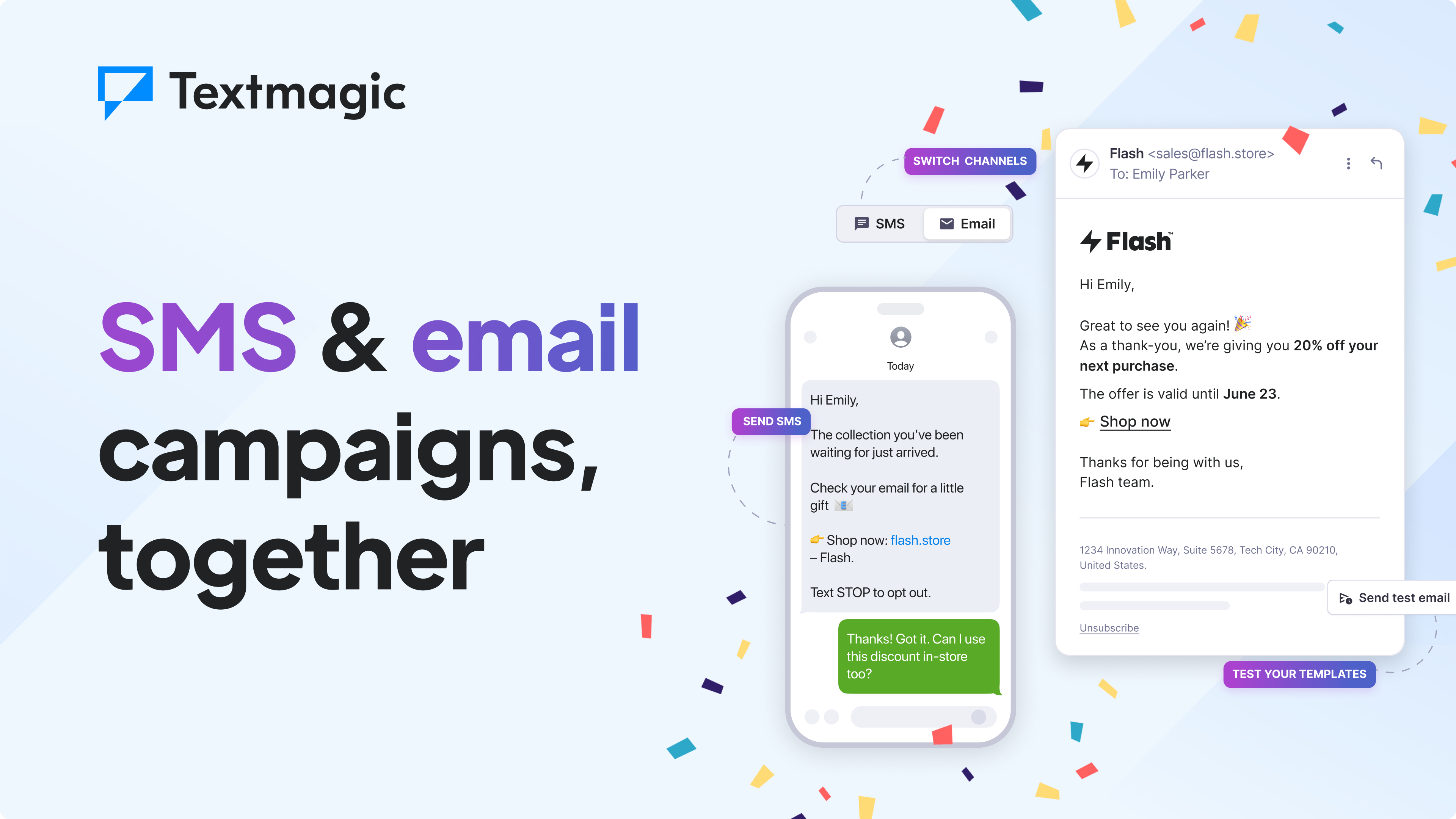 Textmagic 