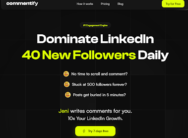 Commentify.co Product Image