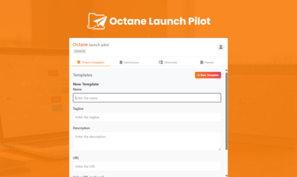 Octane Launch Pilot image