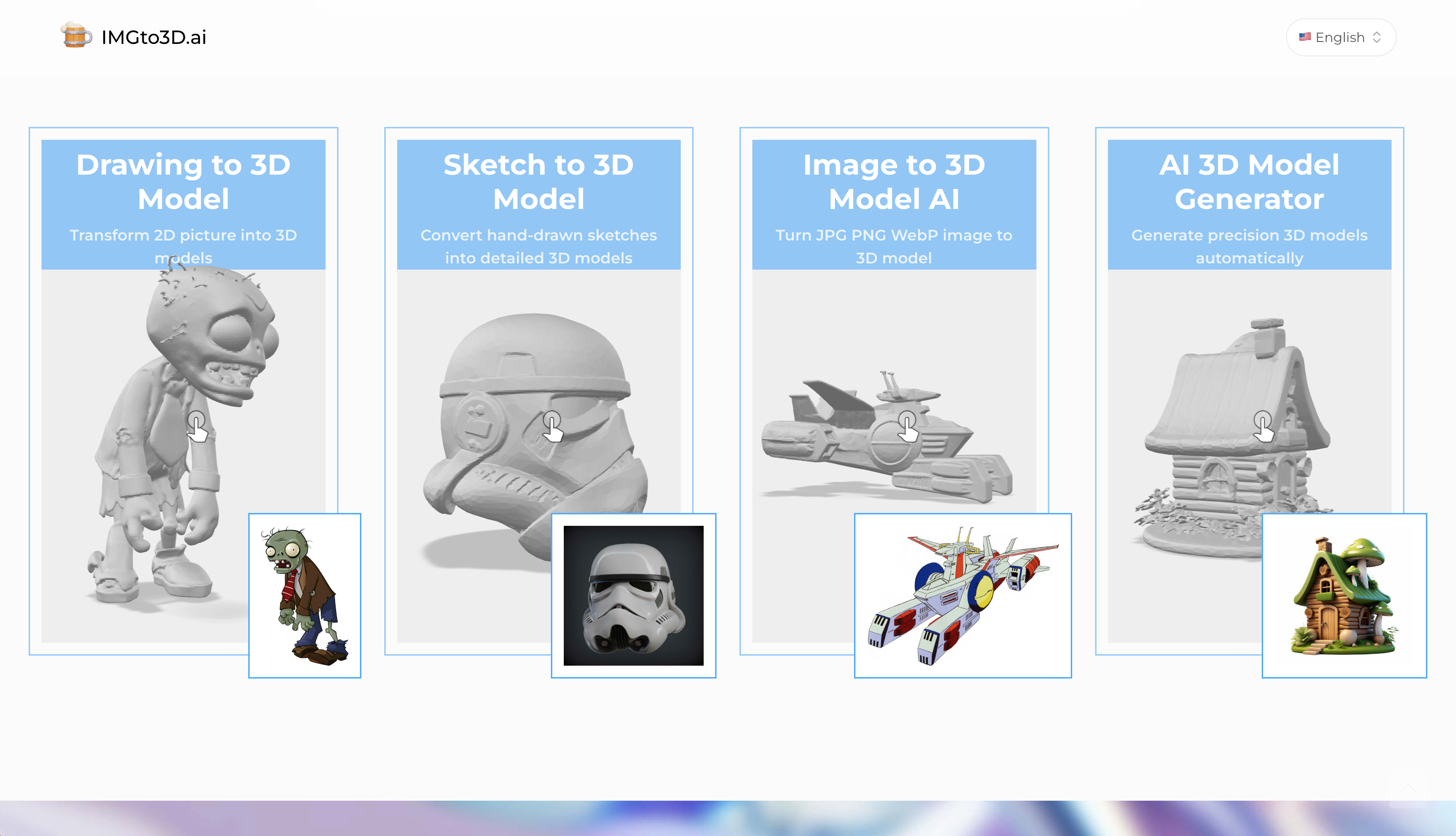 IMGto3d.AI 