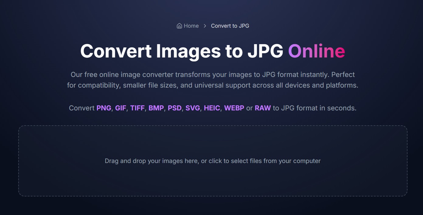 ImagiTool Convert Image Tool