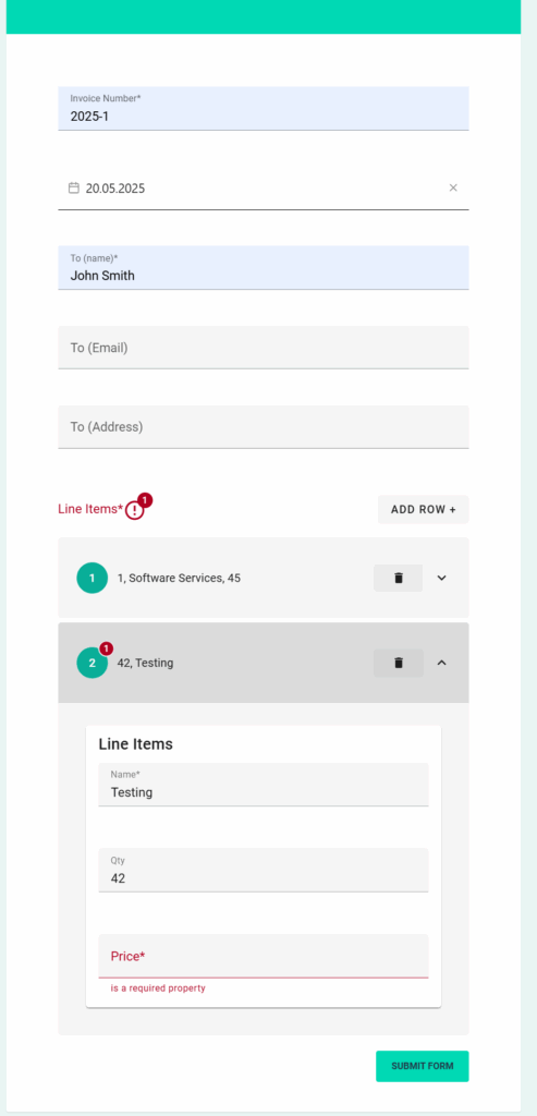 PDF Generator API 