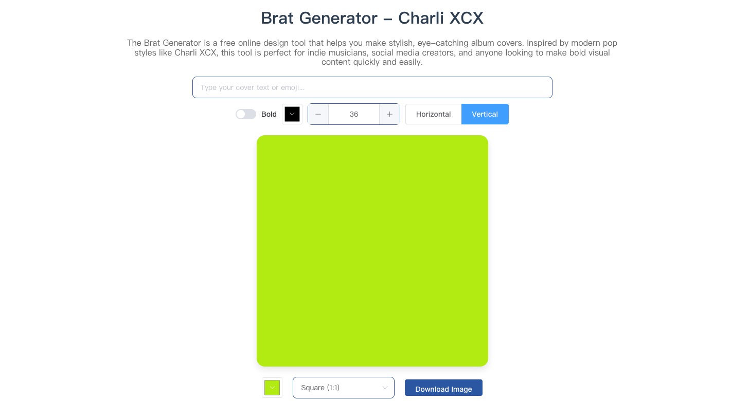 Bratgenerate.online 