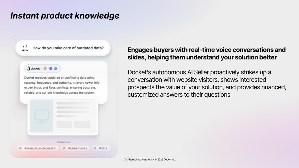 Docket.io 