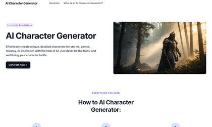 AICharacterGenerator.AI image