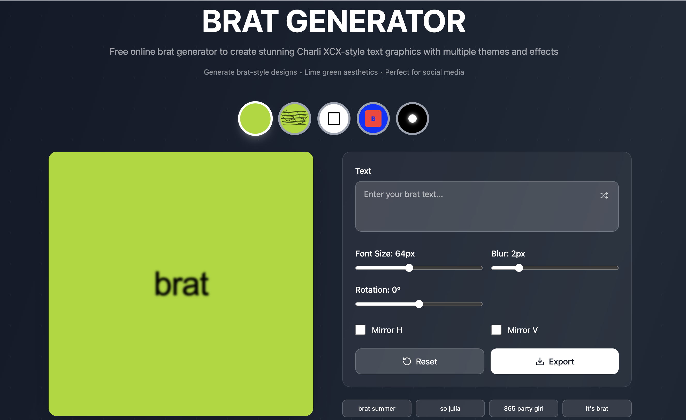 Bratgenerator.lol 