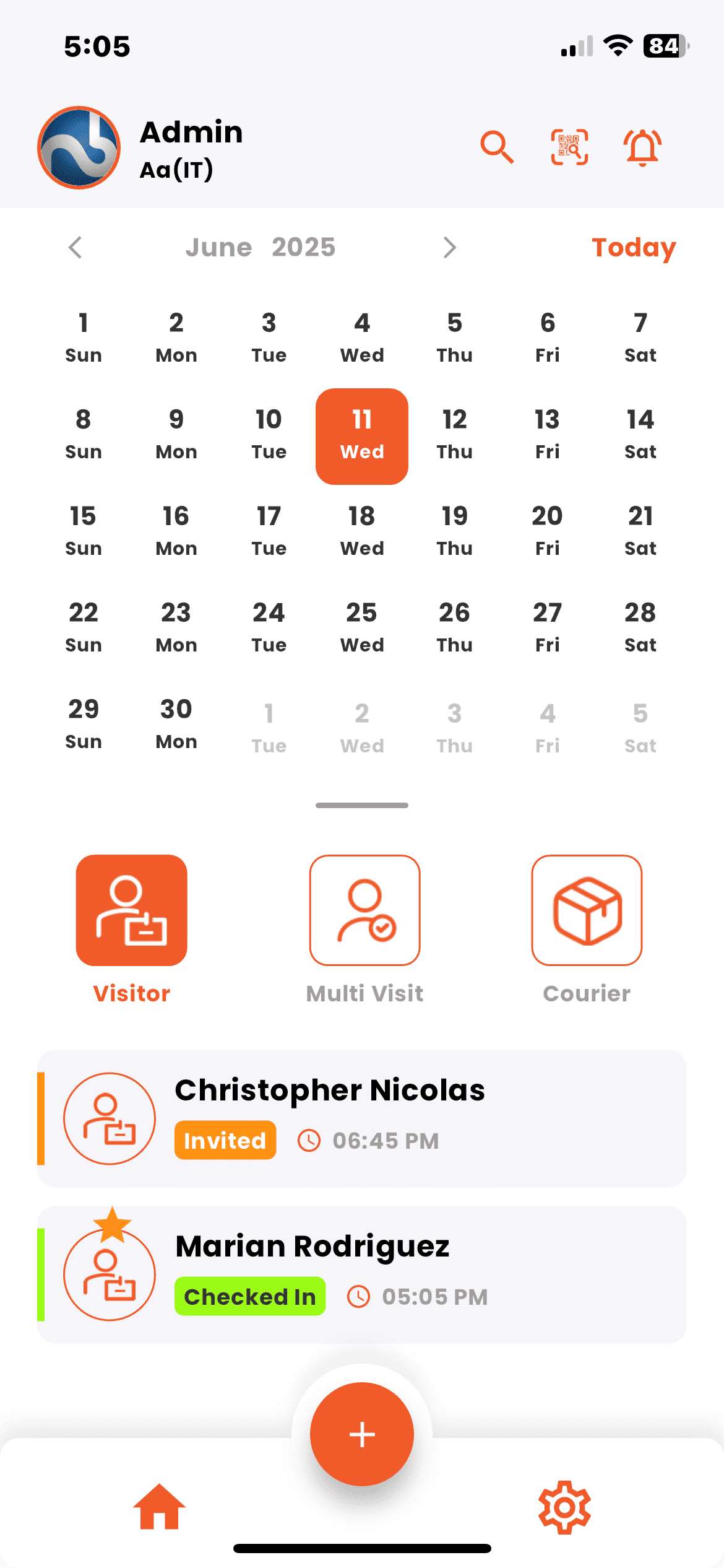 VizMan VizMan Dashboard Mobile Application