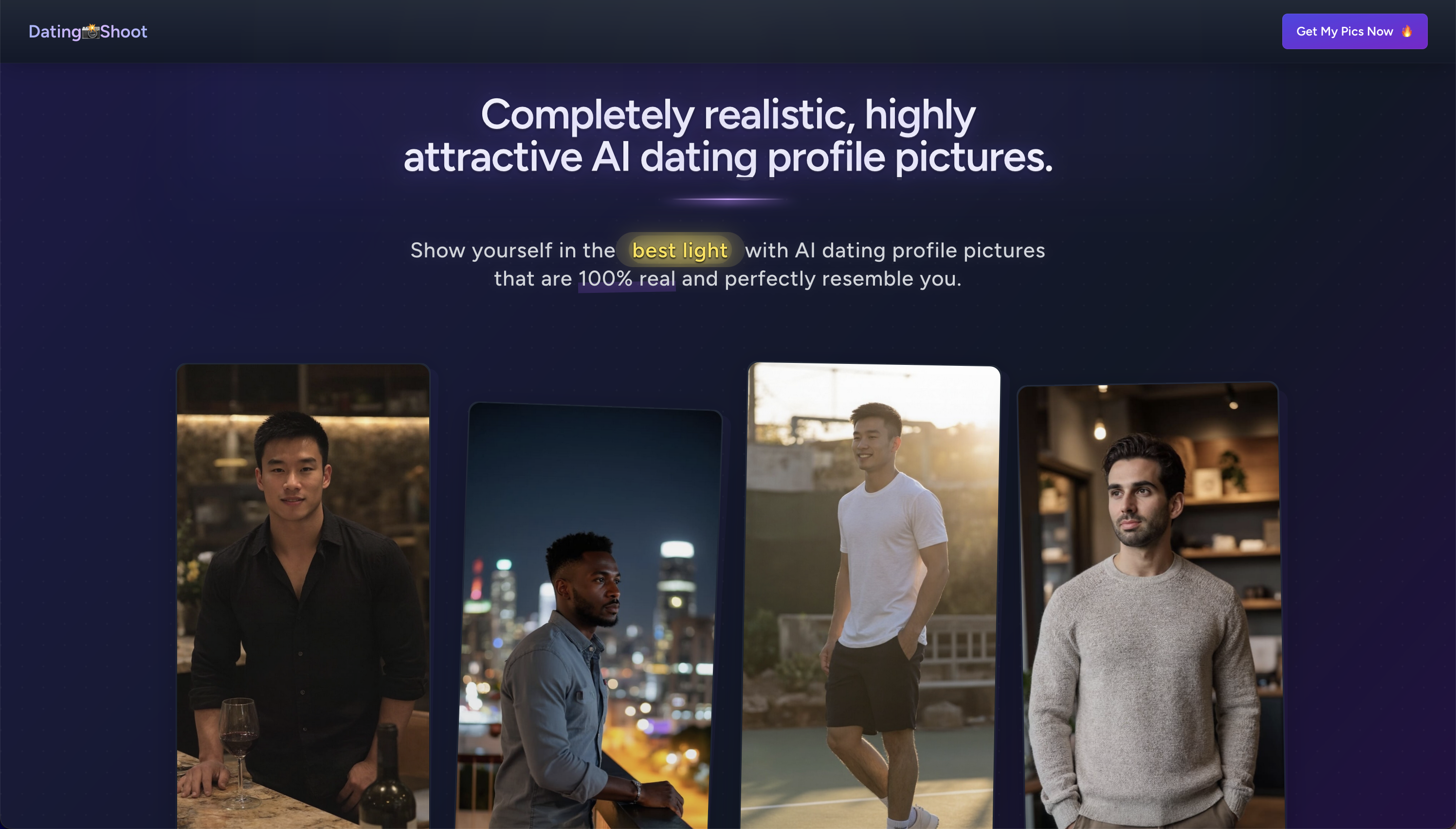 DatingShoot 