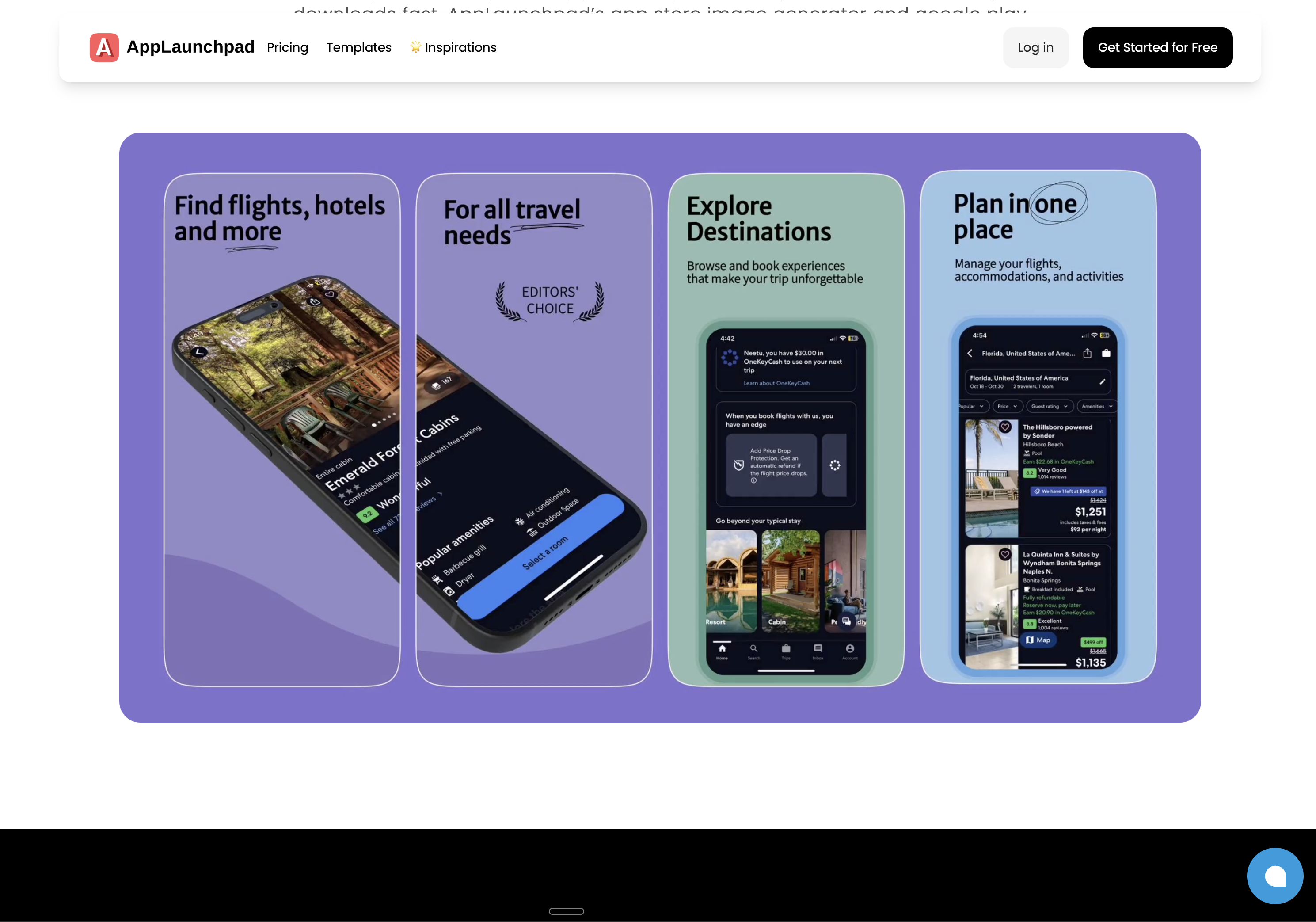 AppLaunchpad 