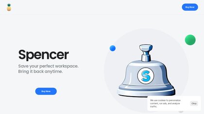Spencer for Mac image