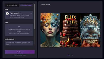 Flux Kontext Dev image