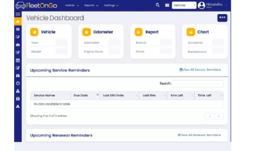 FleetOnGo Landing Page