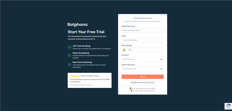 Botphonic.ai 