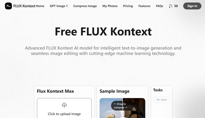 Kontext FLUX image