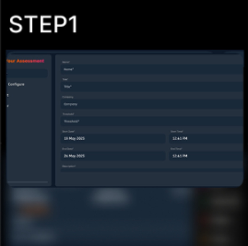 thinkhumble.in Landing Page
