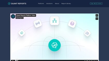 Quant Reports screenshot