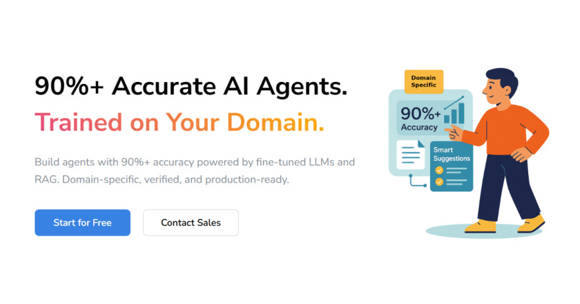 Navigable.ai Landing Page
