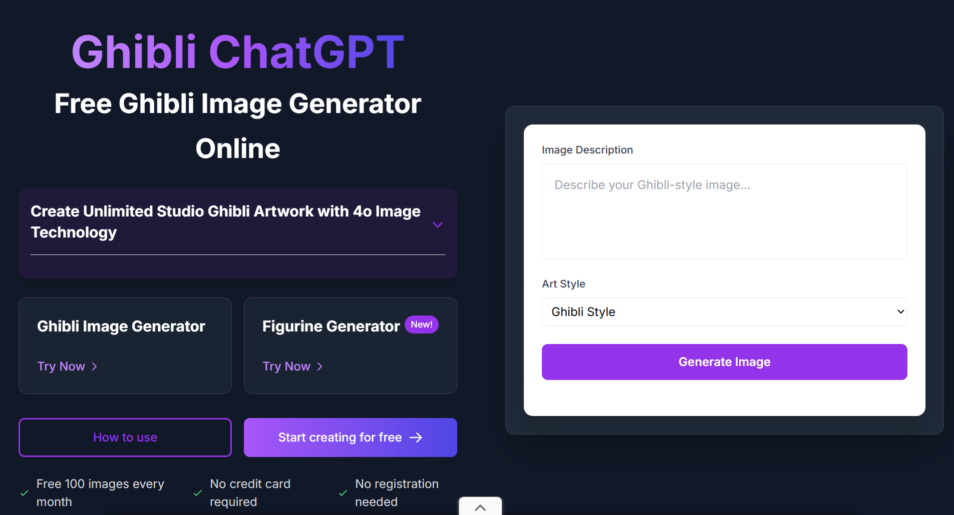 GhibliChatGPT.org index