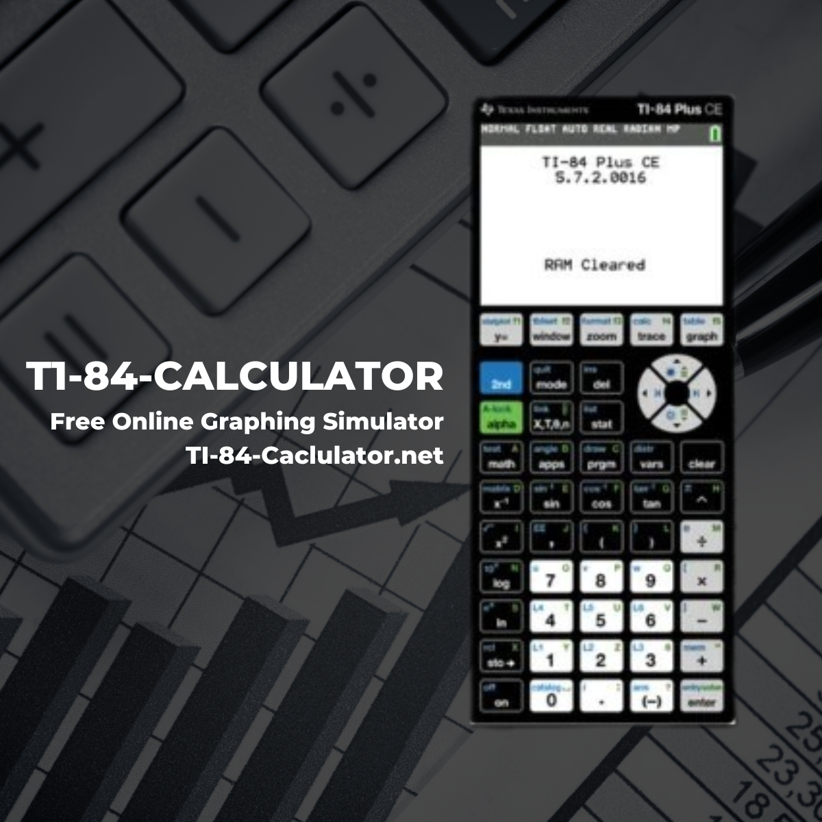 TI-84-Calculator.net TI 84 Calculator