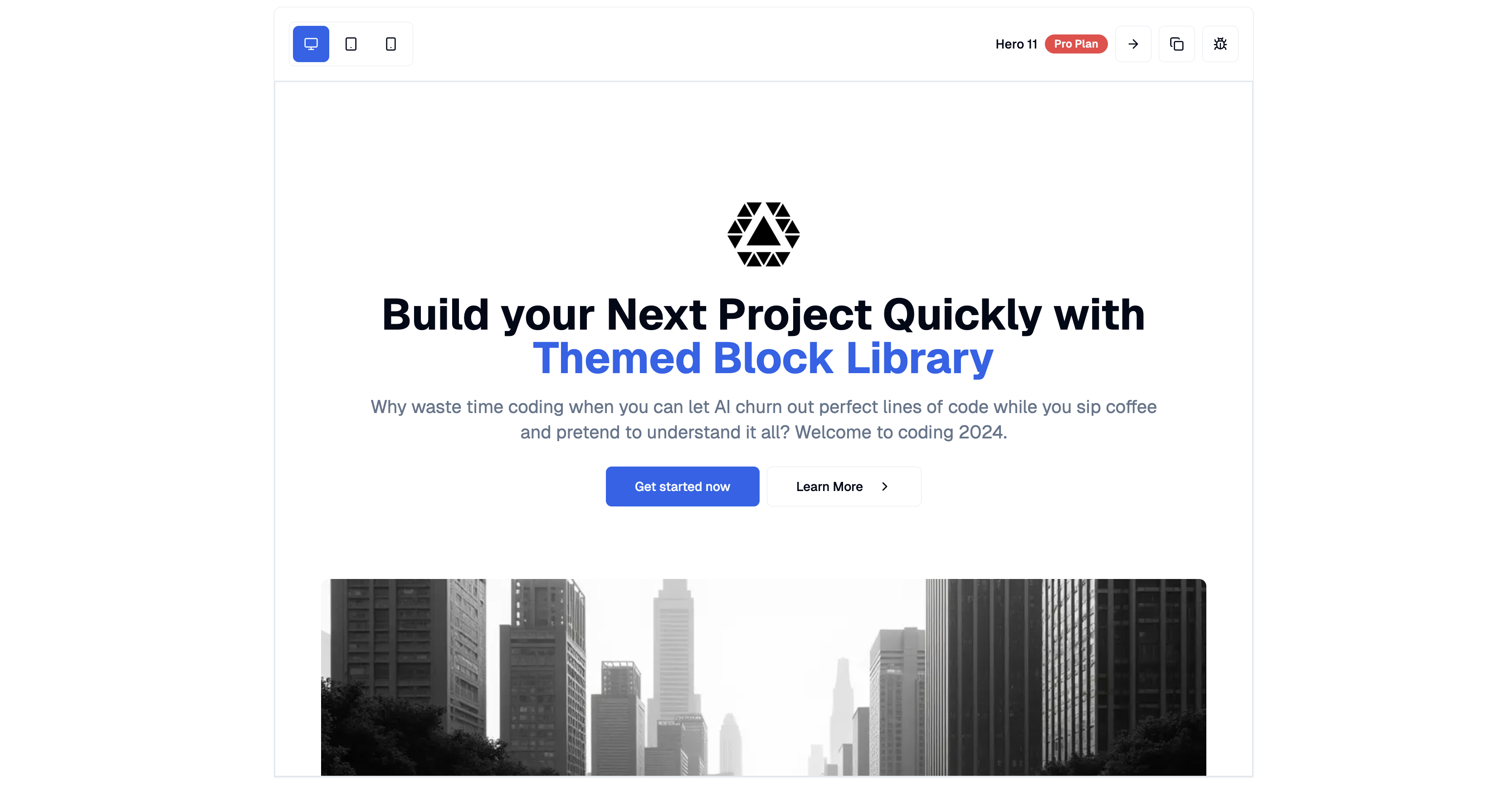 SERP Blocks 