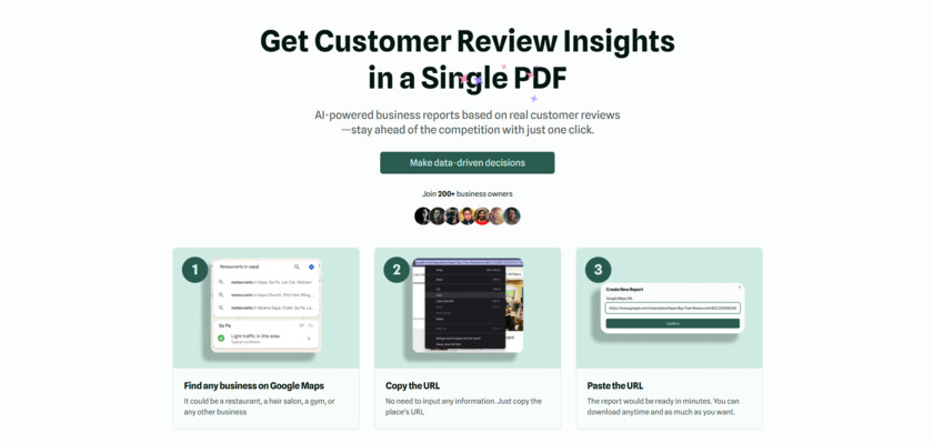 SpyFast Landing Page