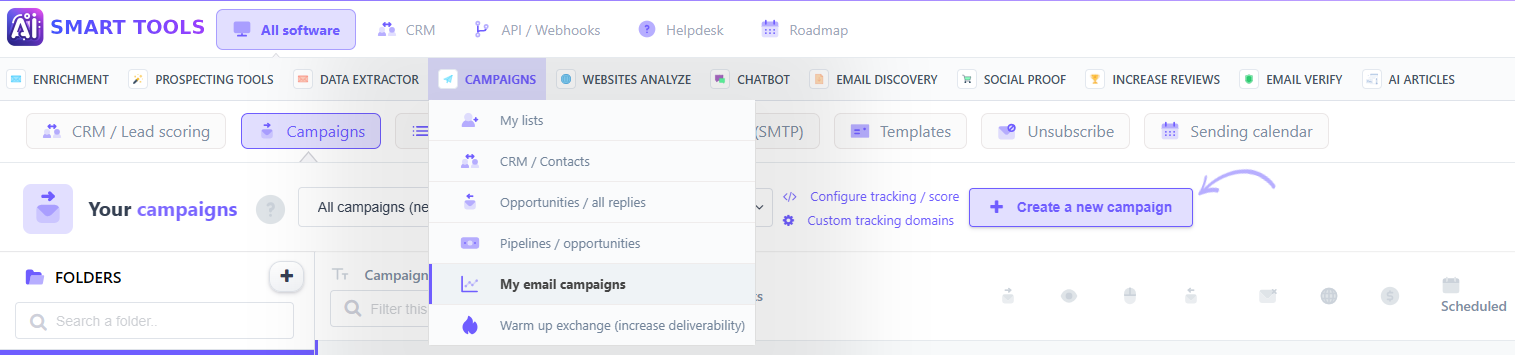 SMART TOOLS by smartlifeskills.ai User Interface Wide