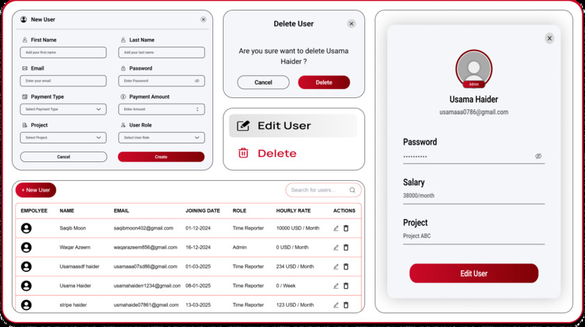 BugTrackin Landing Page