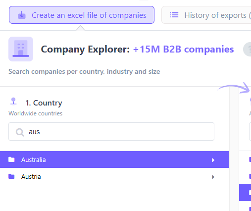 SMART TOOLS by smartlifeskills.ai Find B2B Contacts Method 1b