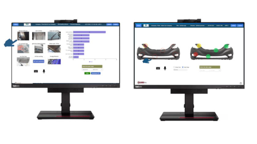 OrcaLean Qi Screen Landing Page