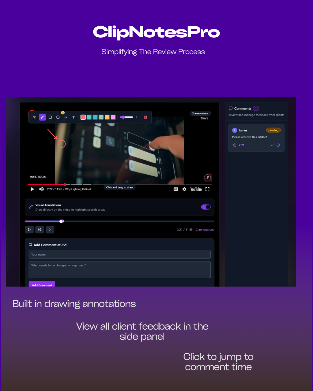 ClipNotesPro 